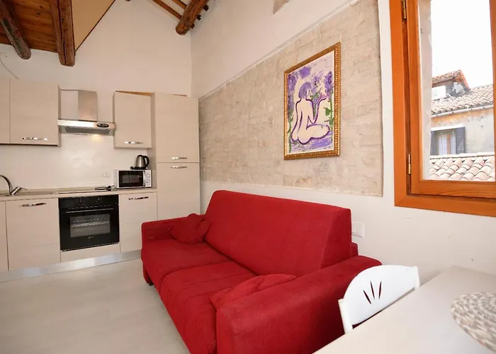 Casa dea corte apartment